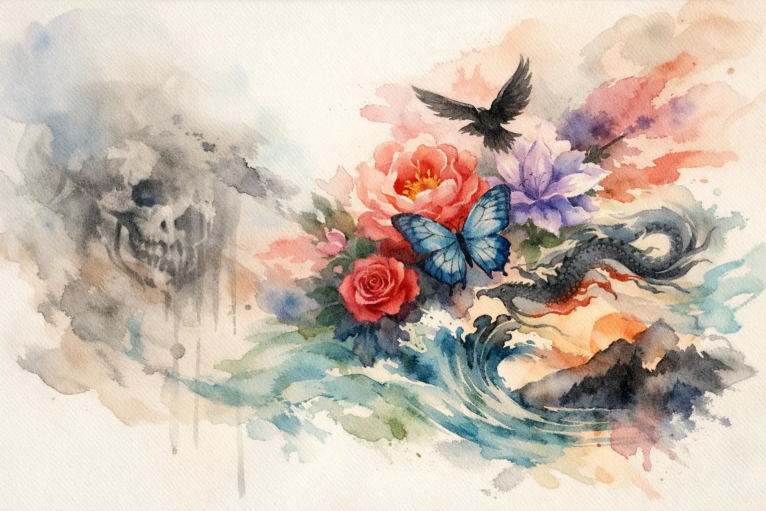 Best Ideas for Cover-Ups bei alten Tattoos