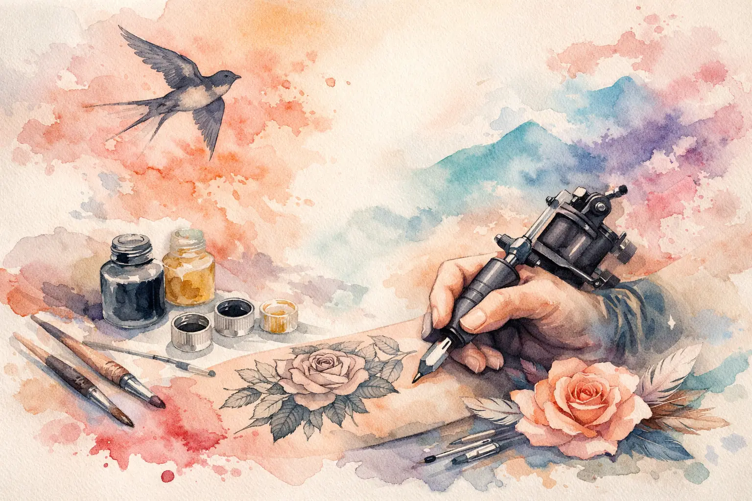 Was kostet ein individuelles Tattoo wirklich?